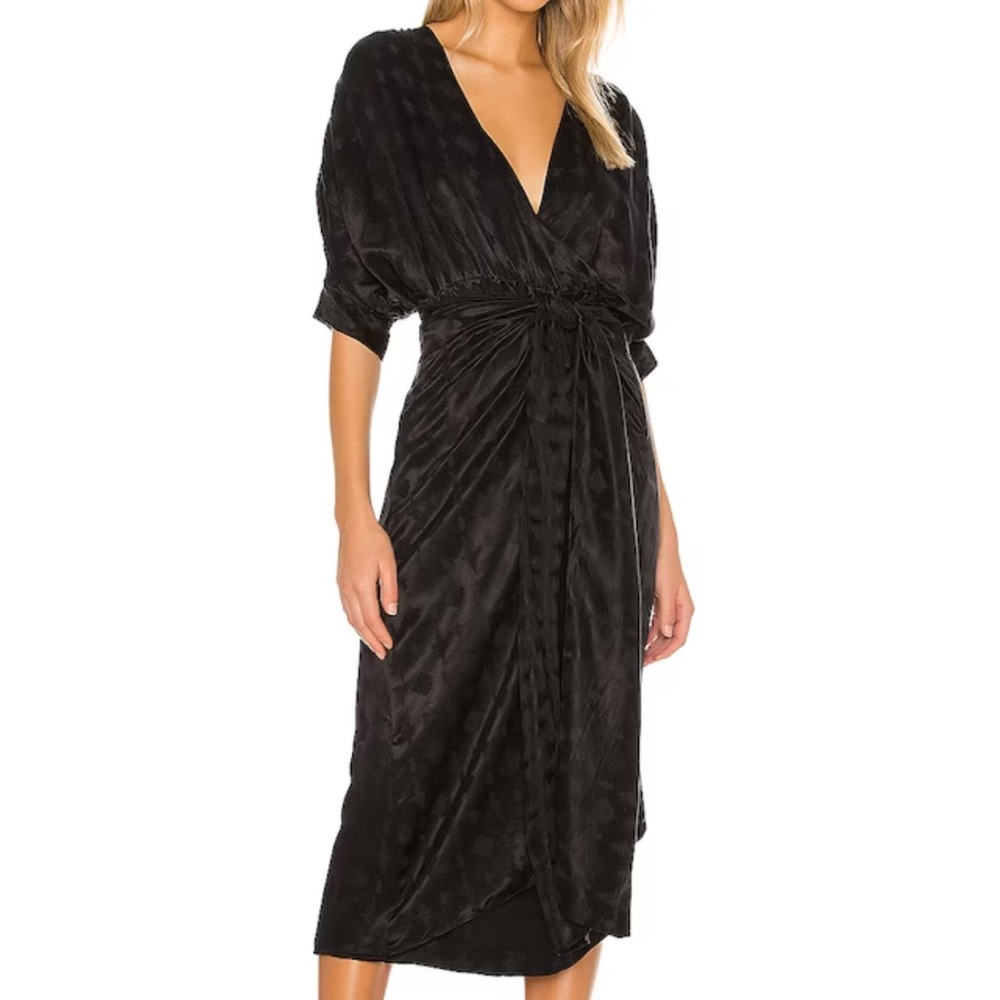 NWT! X REVOLVE Sami Dress in Black
Callahan